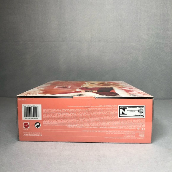 Mattel Bundle of 3‎ Collector Barbies 2003/2000 Special Edition 2007 Holiday - Picture 12 of 16